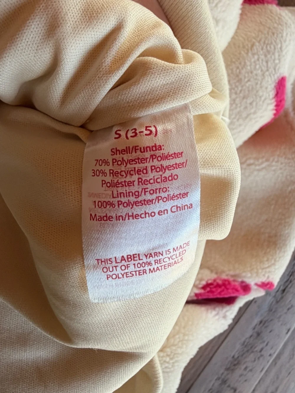 No Boundaries adorable cozy